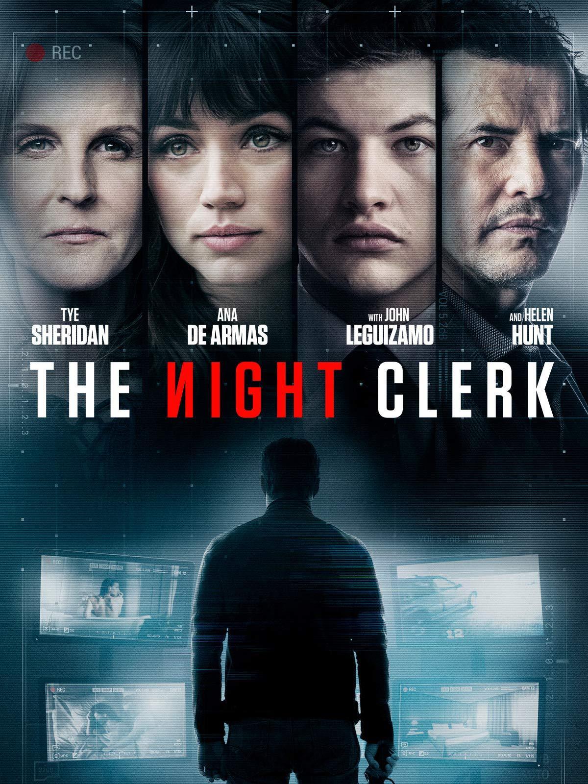 The Night Clerk