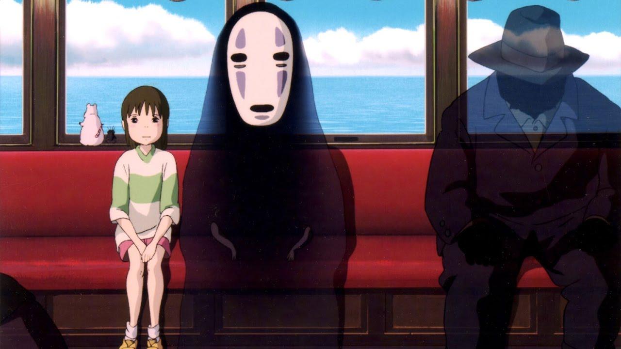 Spirited Away 2001