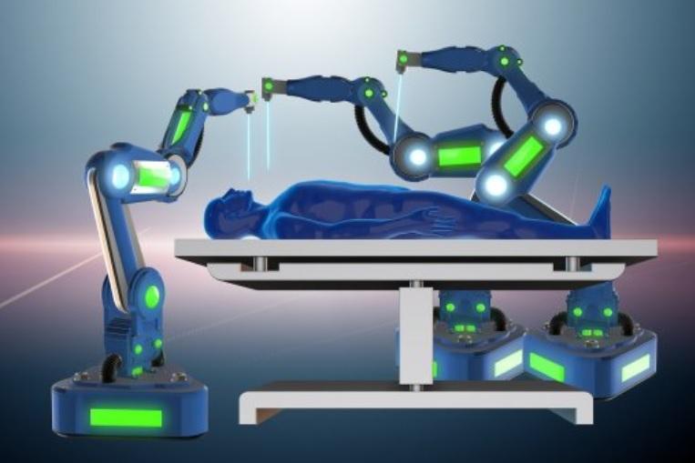 كيف تطور الروبوتات مجال الرعاية الصحية للافضل من خلال روبوتات الجراحة
