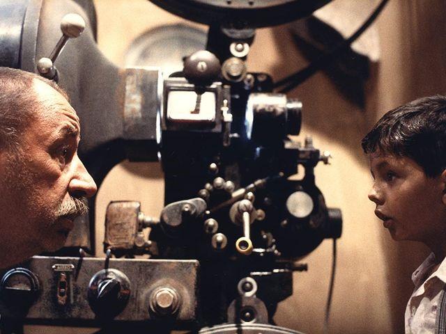 Cinema Paradiso