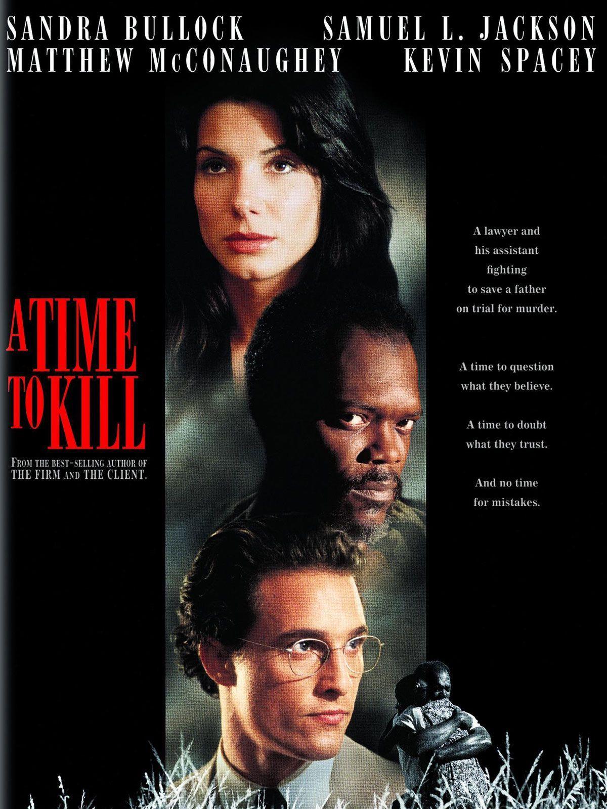 A Time to Kill (1996)