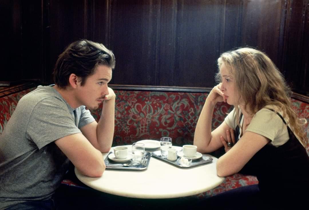 فيلم Before Sunrise