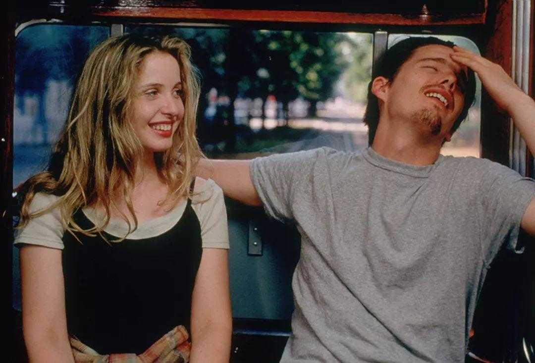 فيلم Before Sunrise