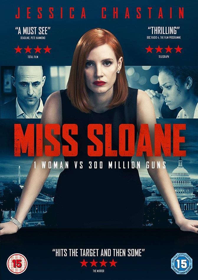 Miss Sloane (2016)