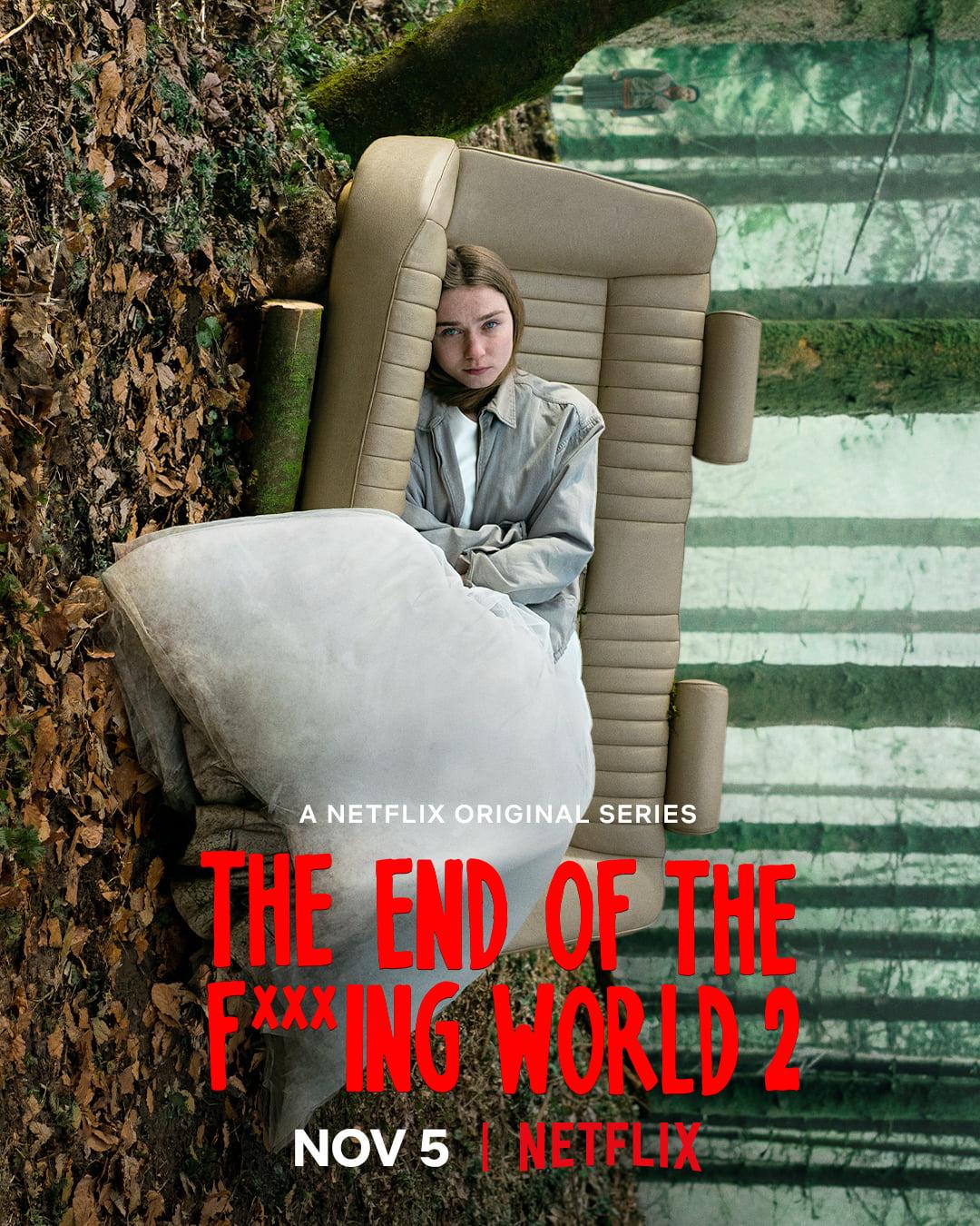 The End of the F***ing World (2017)