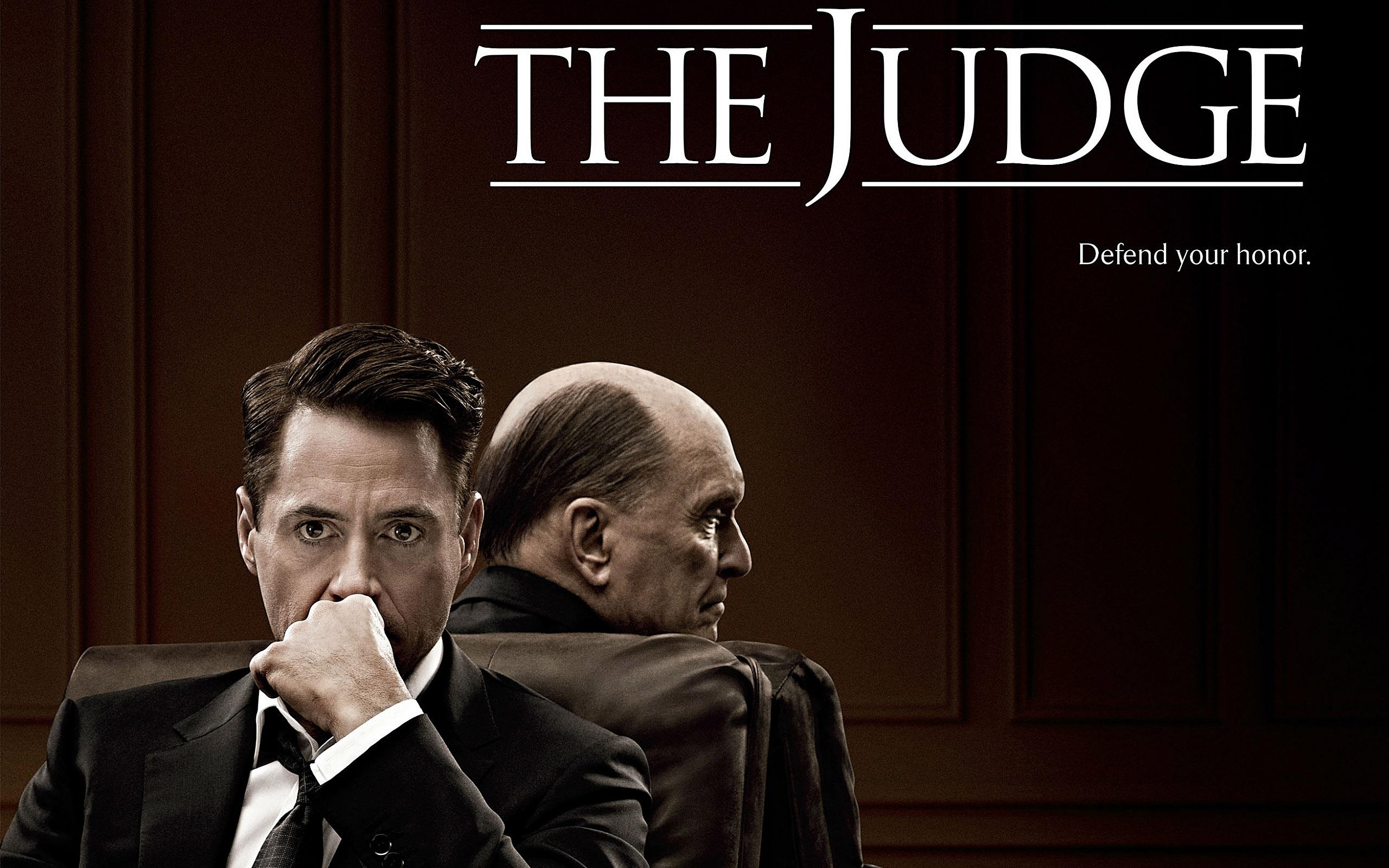 The Judge (2014)