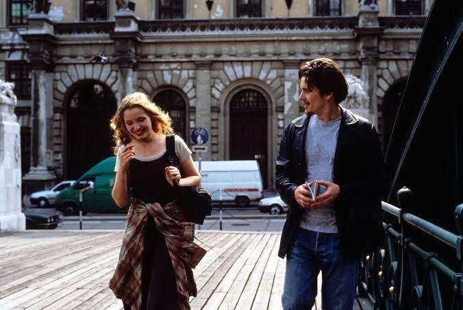 فيلم Before Sunrise