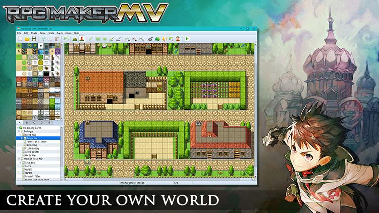 RPG MAKER 