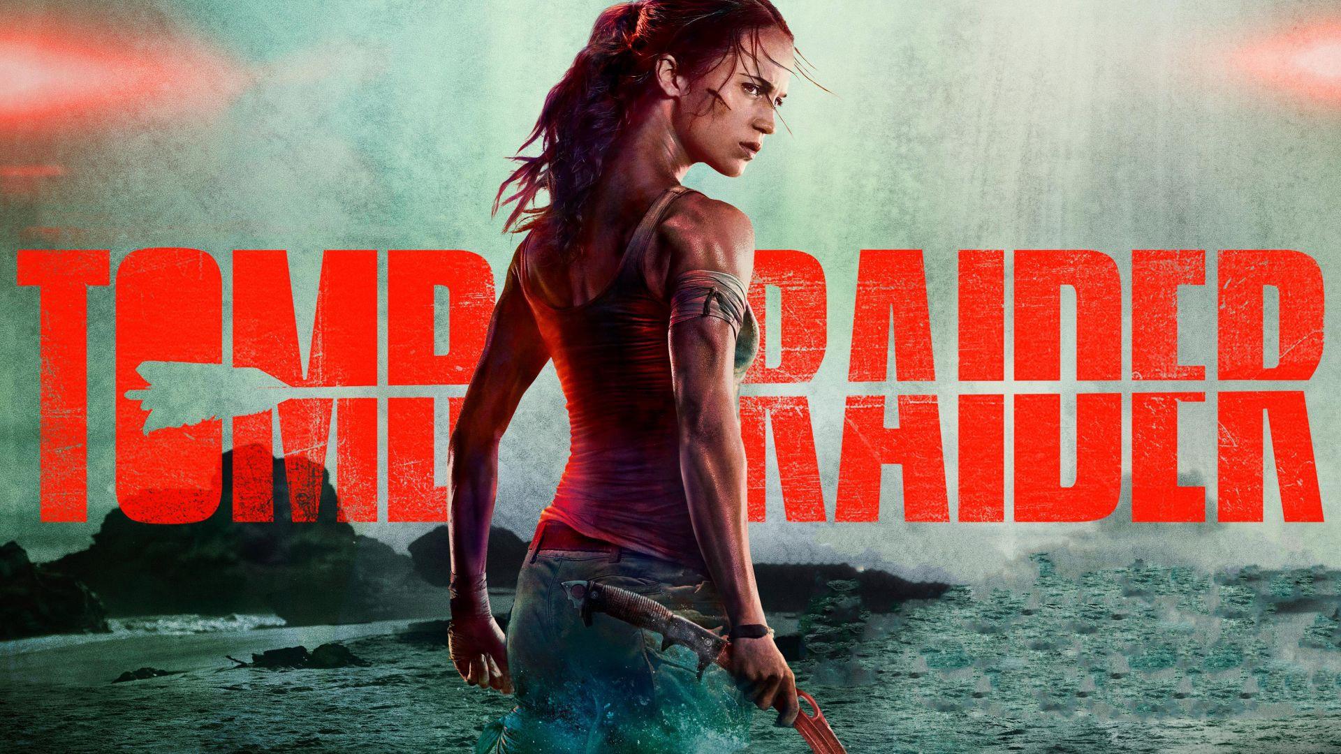 فيلم tomb raider