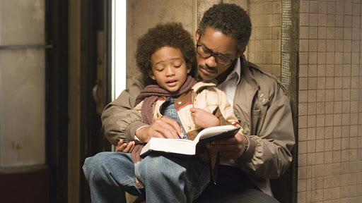 السعي وراء السعادة 2 فيلم The Pursuit of Happyness