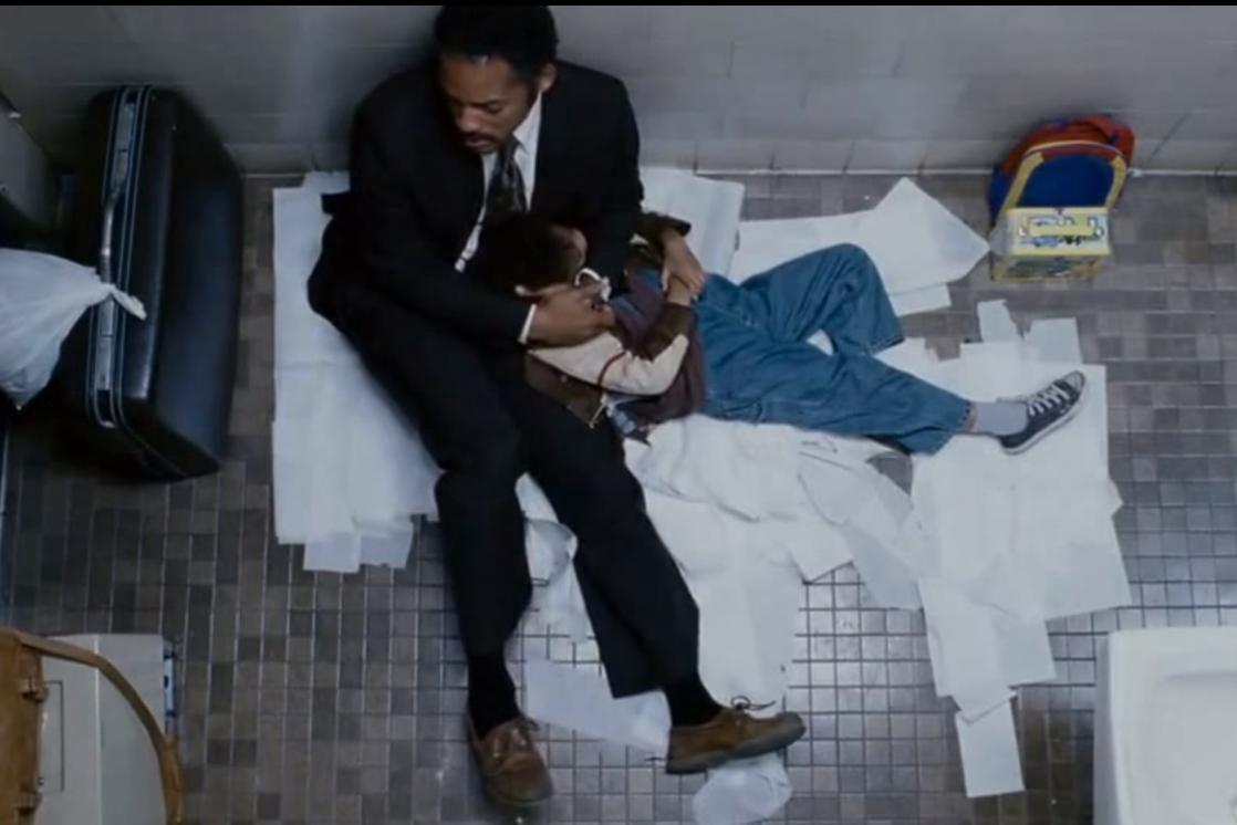 السعي وراء السعادة فيلم The Pursuit of Happyness