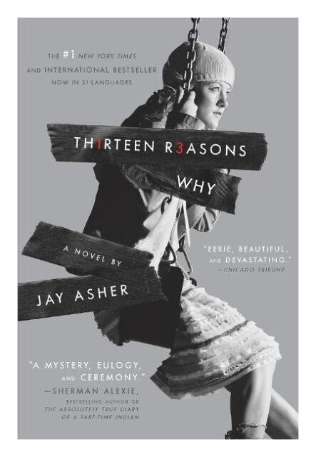 رواية Thirteen reasons why