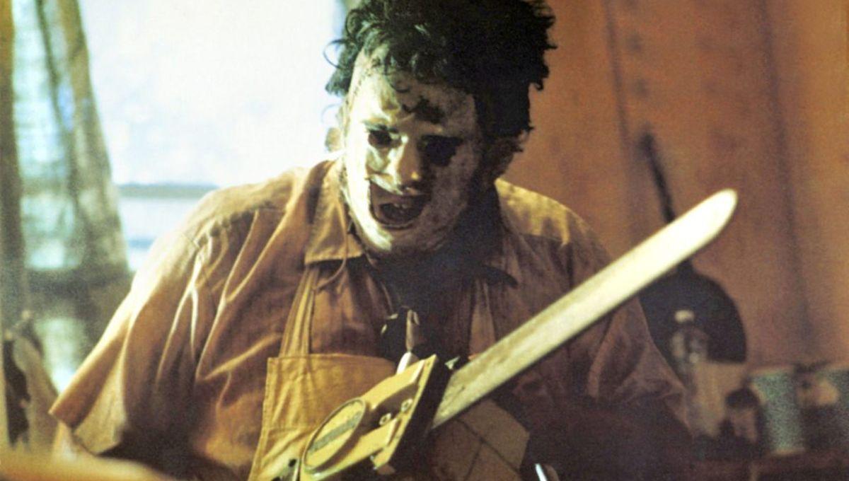 أفلام ممنوعة من العرض فيلم مذبحة تكساس The Texas Chain Saw Massacre