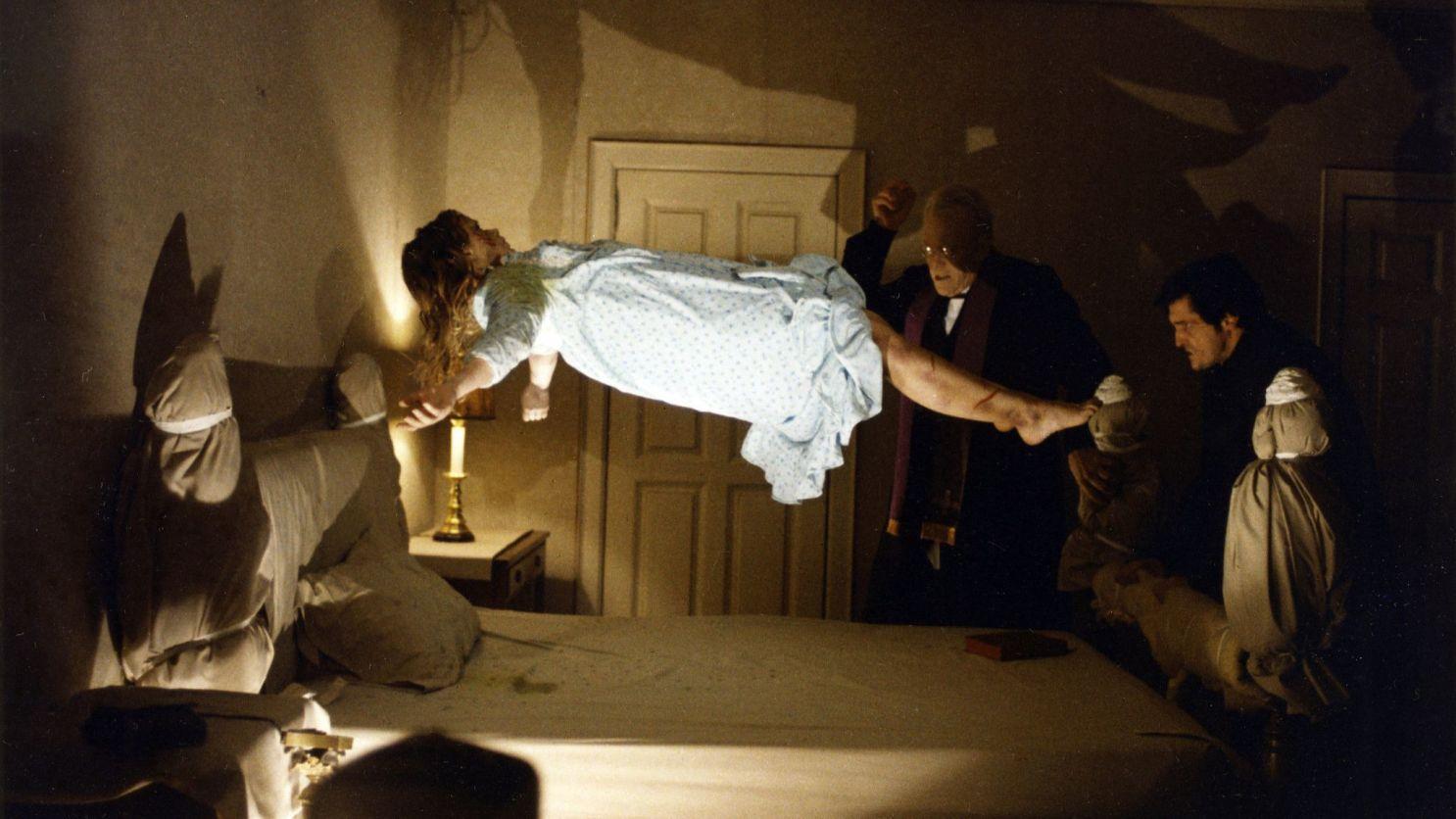 The Exorcist (طارد الأرواح الشريرة)