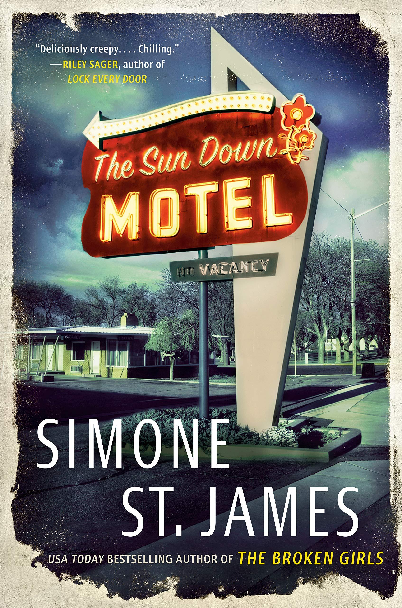 رواية The Sun Down Motel ستحبس أنفاسك