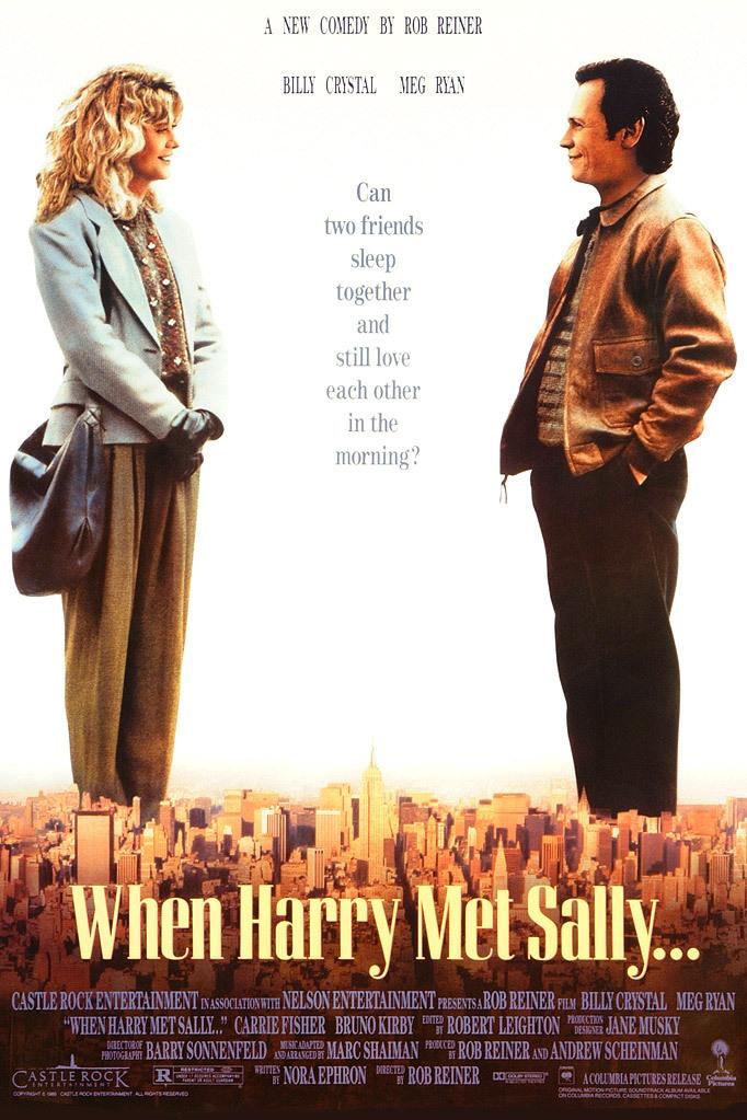 فيلم when harry met sally