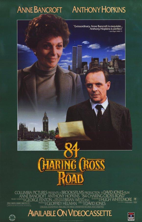 فيلم 48 Charing Cross Road