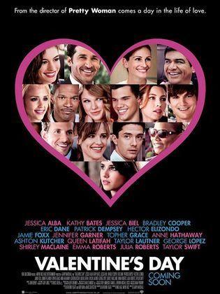 فيلم Valentine's Day