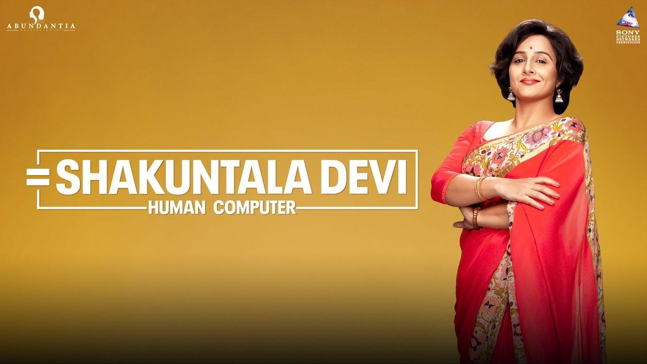 Shakuntala Devi