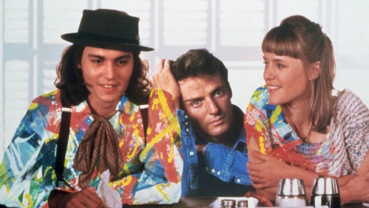 Benny and Joon