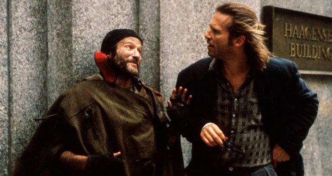 The Fisher King