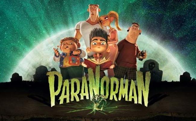 أبطال فيلم ParaNorman