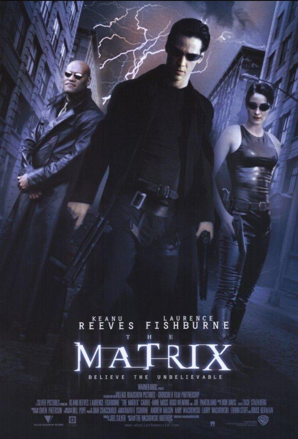 فيلم The Matrix