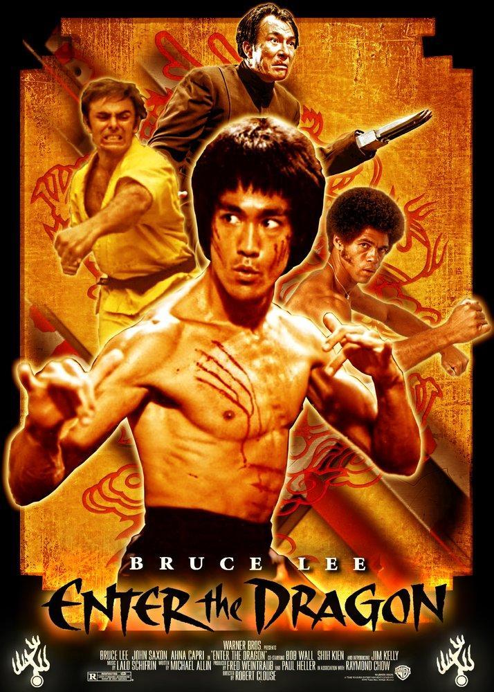 فيلم Enter The Dragon