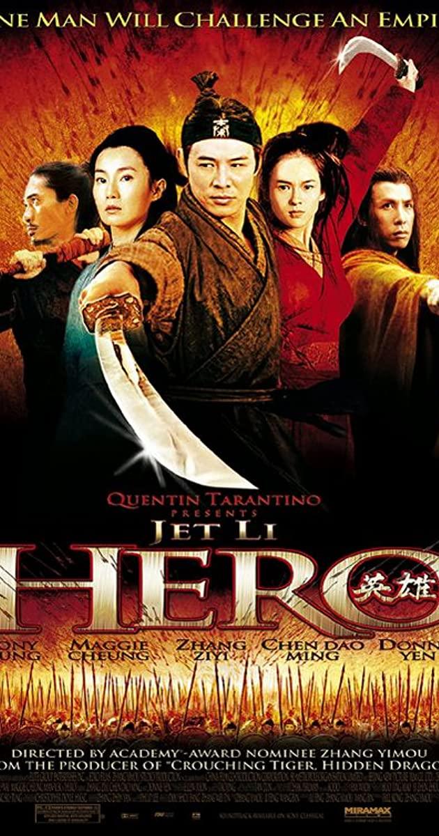 فيلم Hero