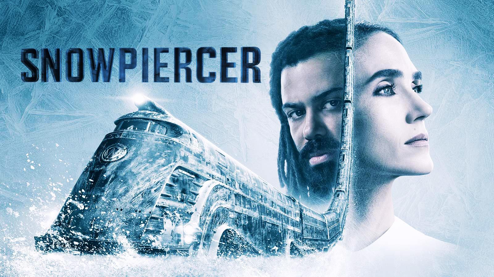 مراجعة مسلسل Snowpiercer