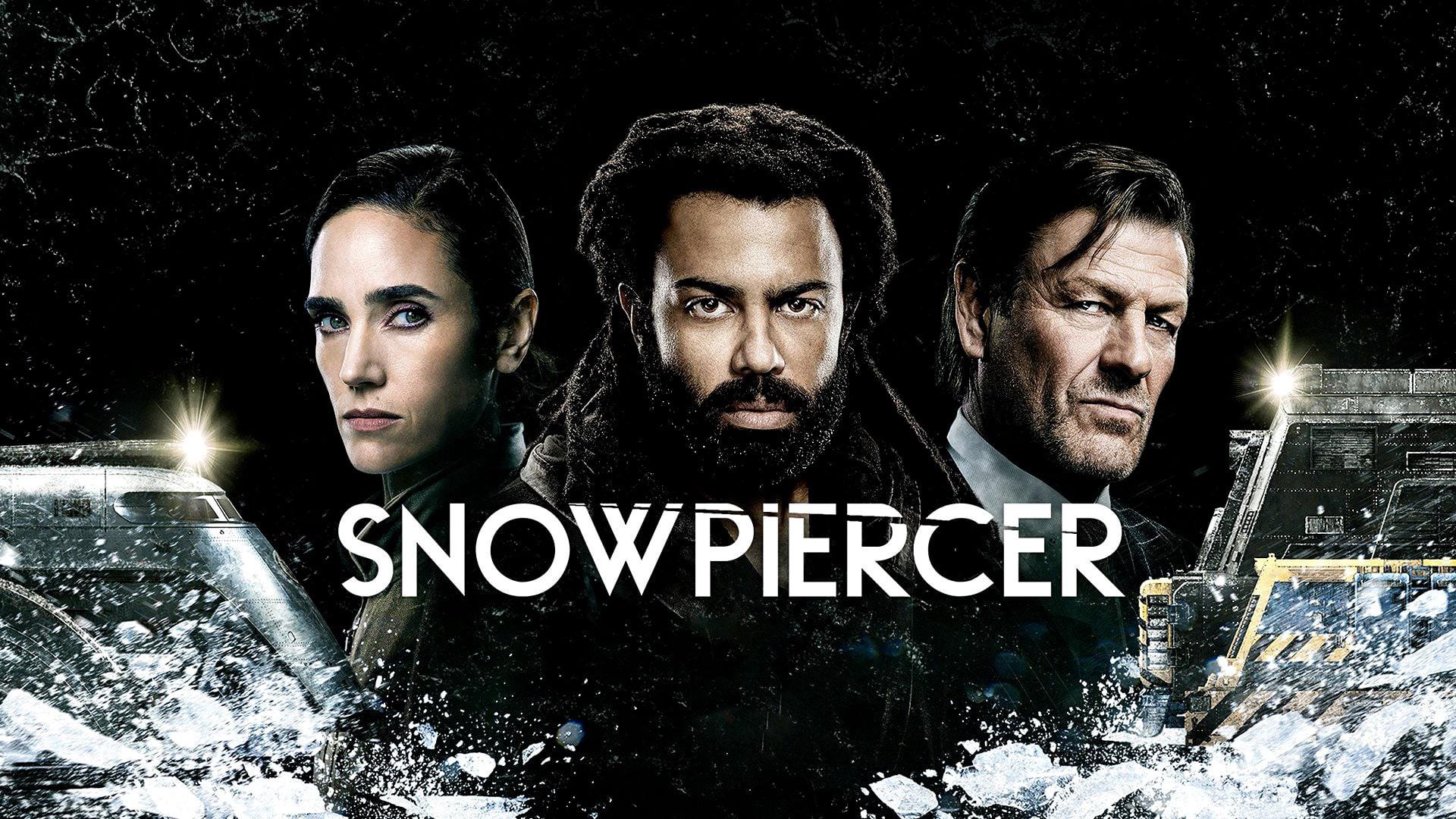 مراجعة مسلسل Snowpiercer