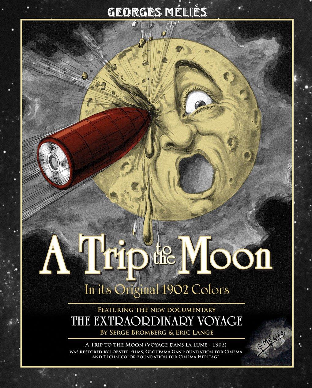 فيلم A Trip to the Moon