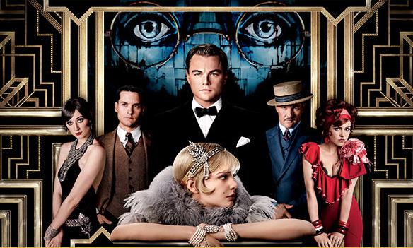 the great gatsby