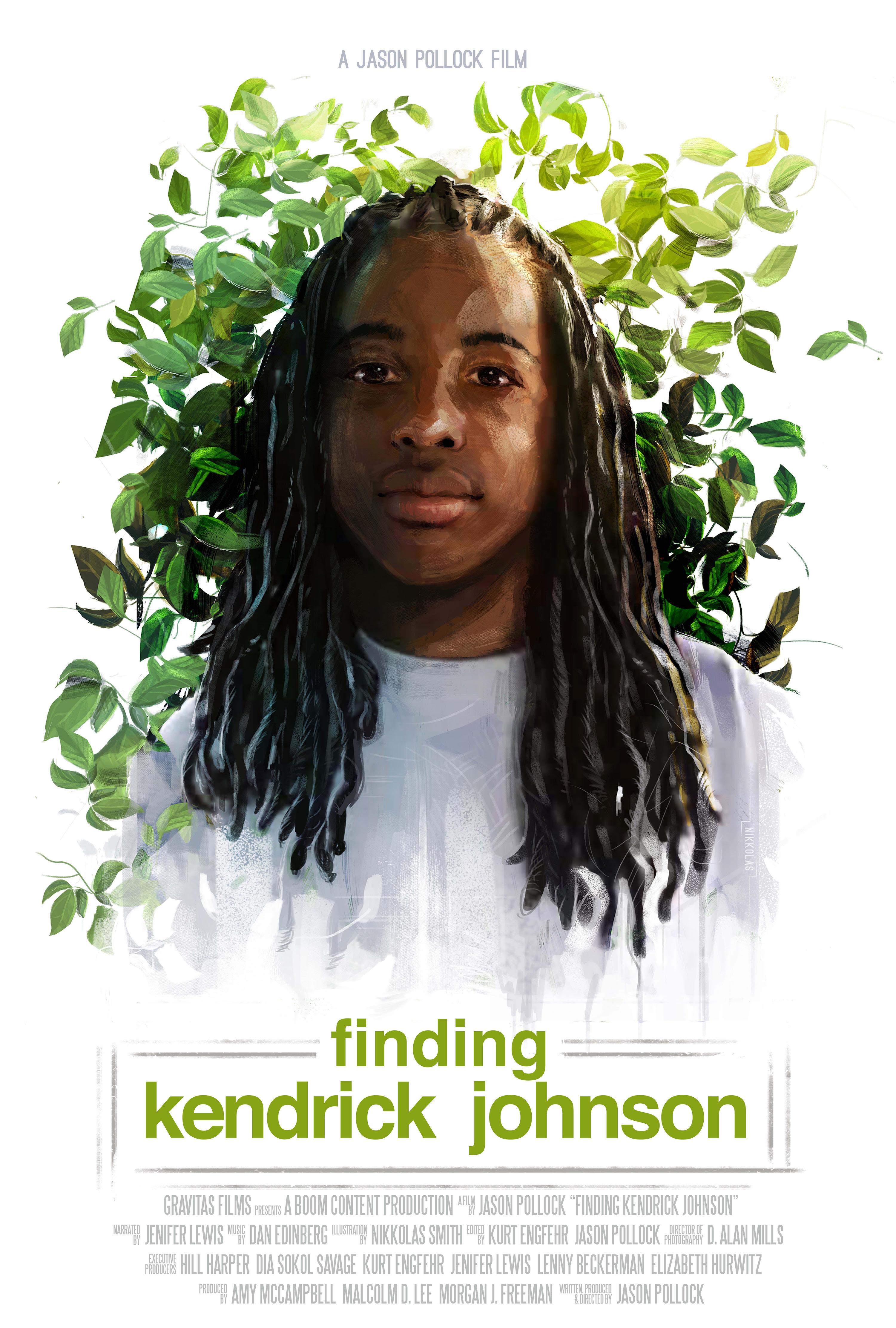 بوستر Finding Kendrick Johnson