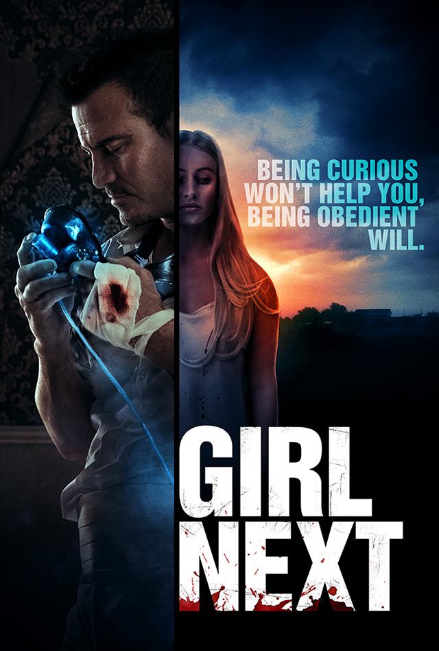 بوستر Girl Next