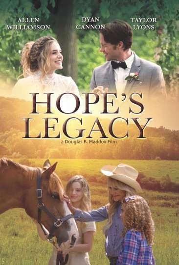 أفضل أفلام الدراما 202.. فيلم Hope's Legacy