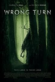 فيلم أجنبي رعب.. Wrong Turn 