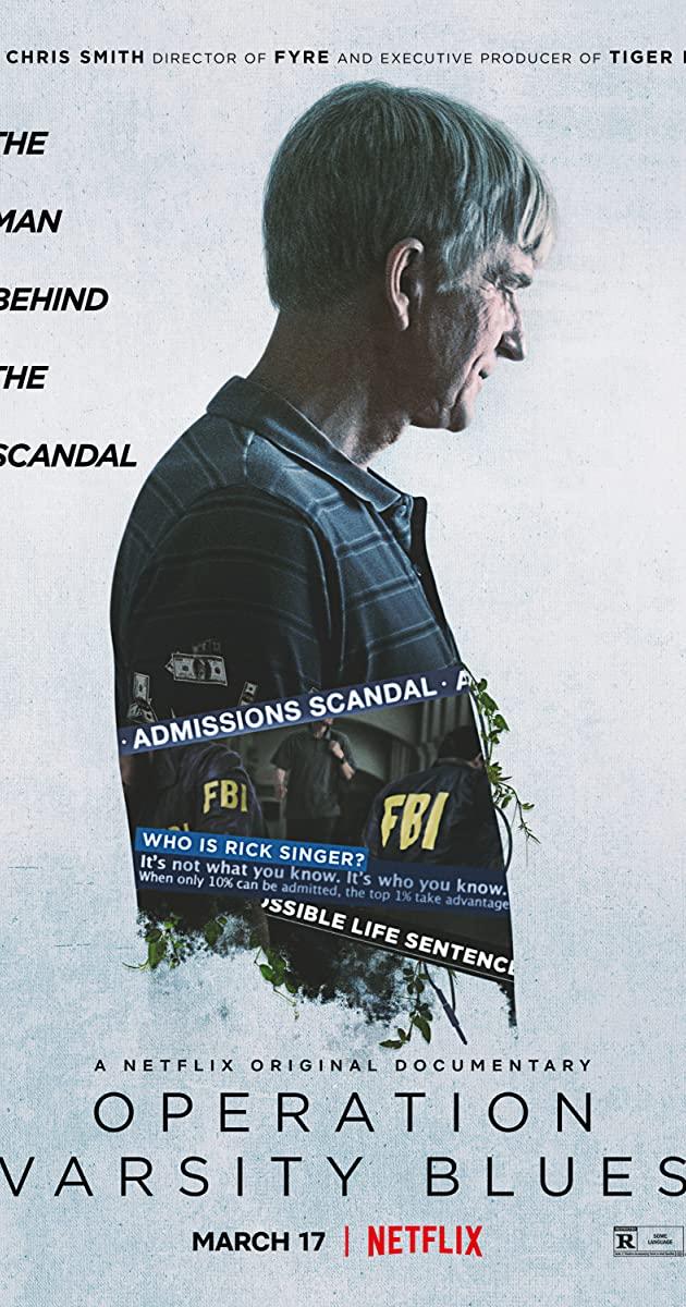 بوستر Operation Varsity Blues: The College Admissions Scandal