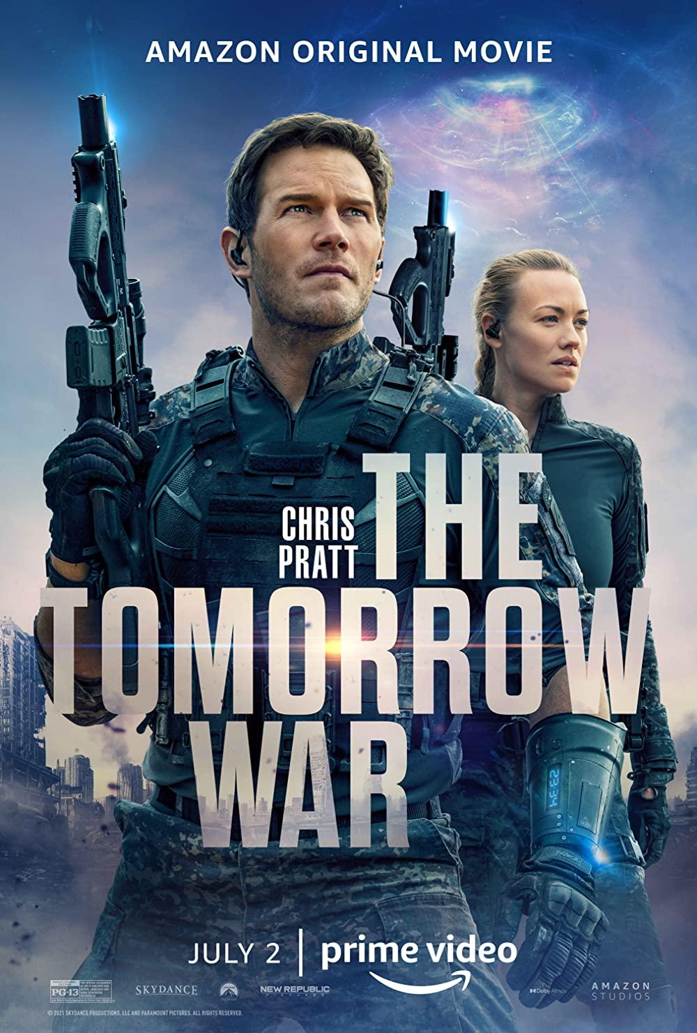 بوستر The Tomorrow War