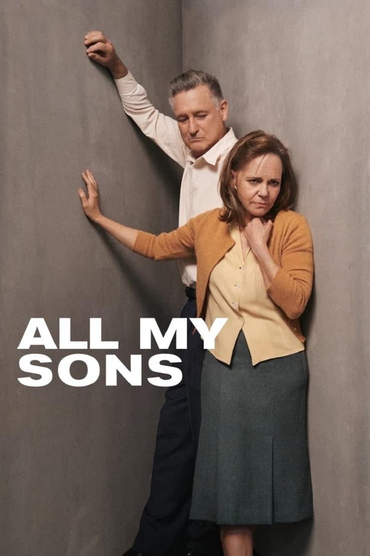 بوستر National Theatre Live: All My Sons