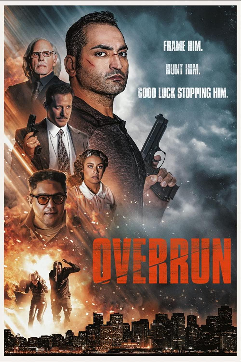 بوستر Overrun