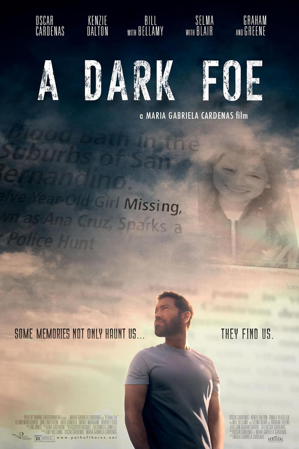 بوستر A Dark Foe