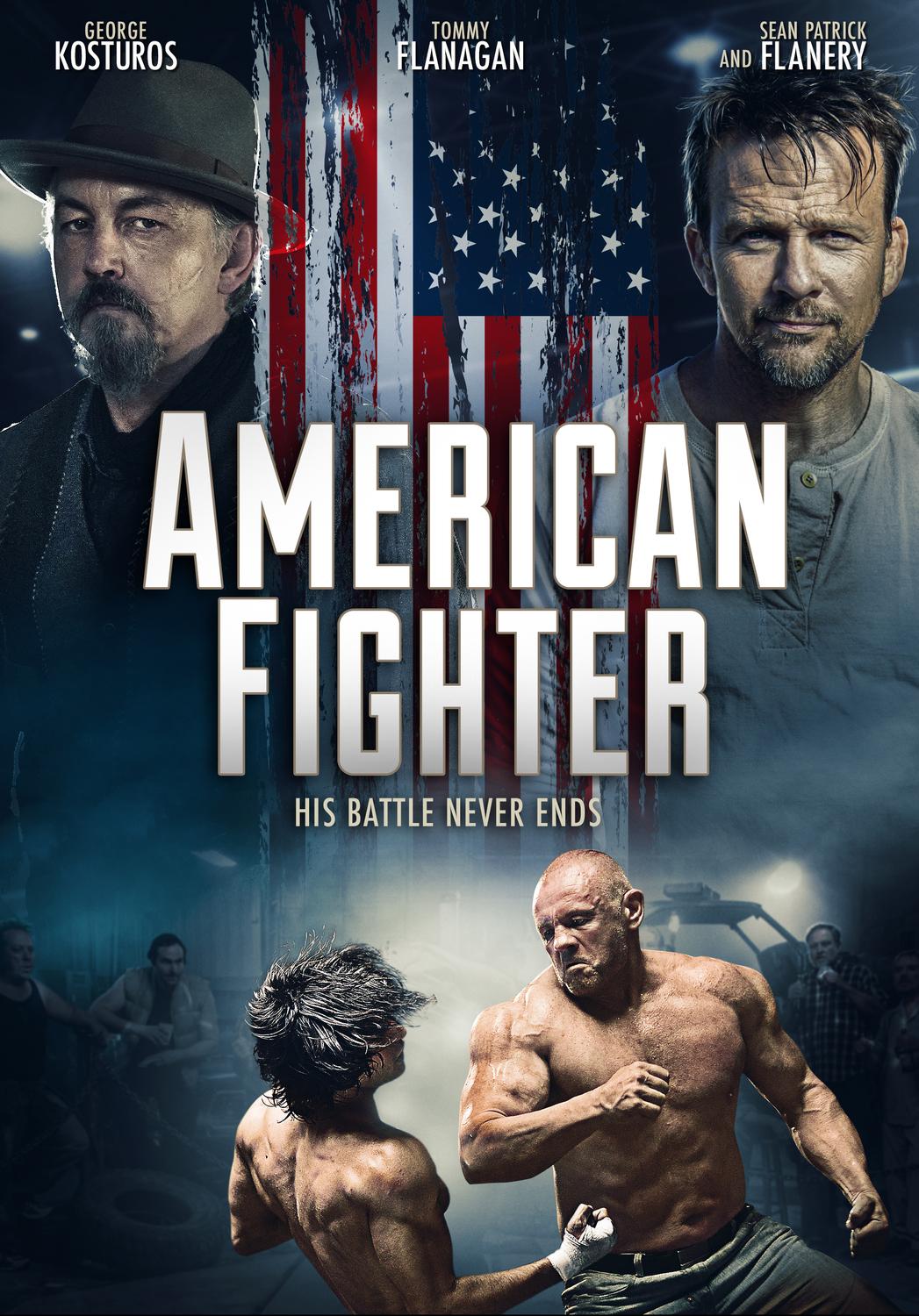 بوستر American Fighter