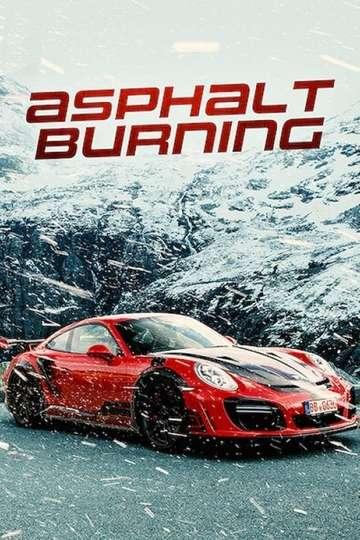 فيلم أكشن Asphalt Burning