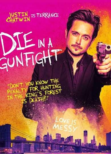 فيلم أكشن Die in a Gunfight