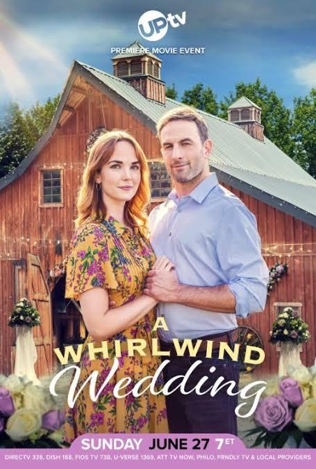 بوستر A Whirlwind Wedding