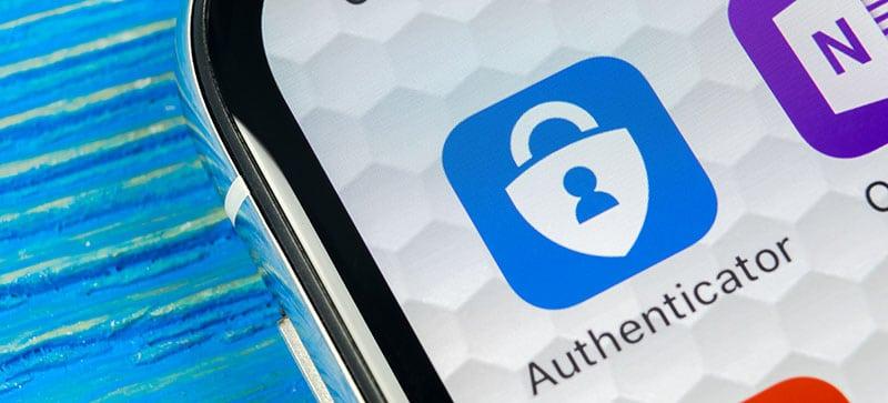 تطبيق Microsoft Authenticator