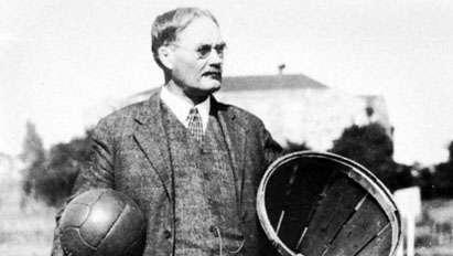 جيمس نايسميث (James Naismith)