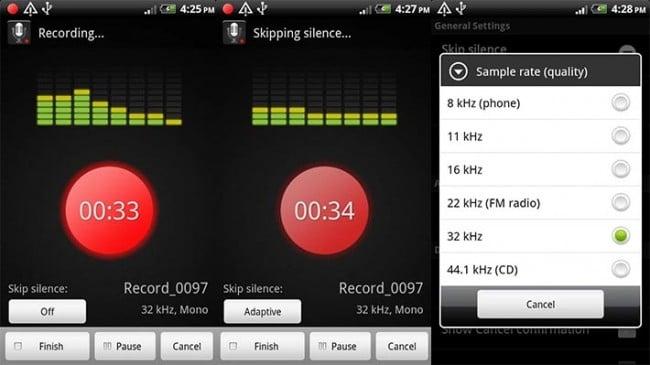 Smart Voice Recorder