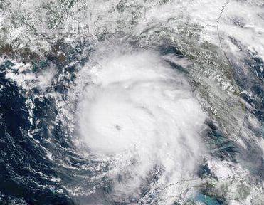 الفرق بين السايكلون والتايفون والتورنادو والهوريكان - السايكلون (Cyclone)